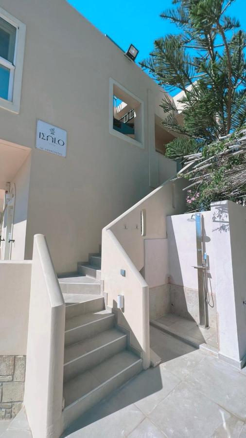 Isalo Villa Makrýgialos Exterior foto